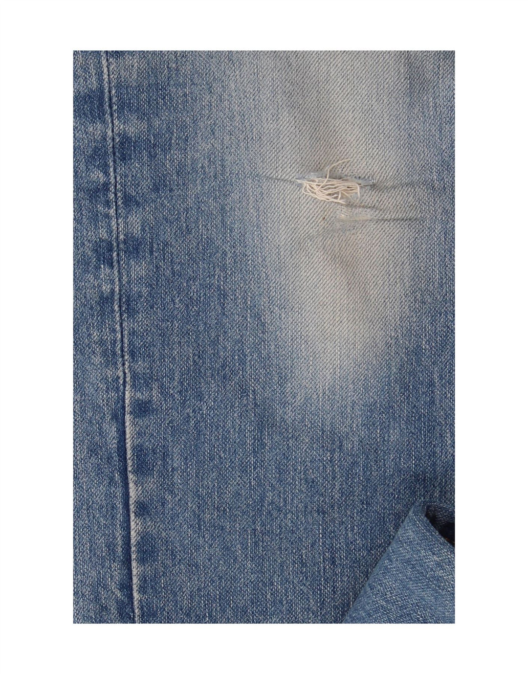 Levi's Herre 511 Slim Jeans W32 L30 Blå Bomuld