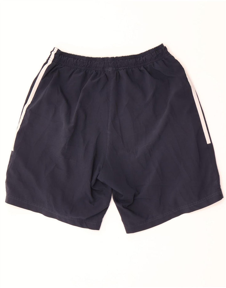 Adidas Sportsshorts til mænd Små marineblå polyester