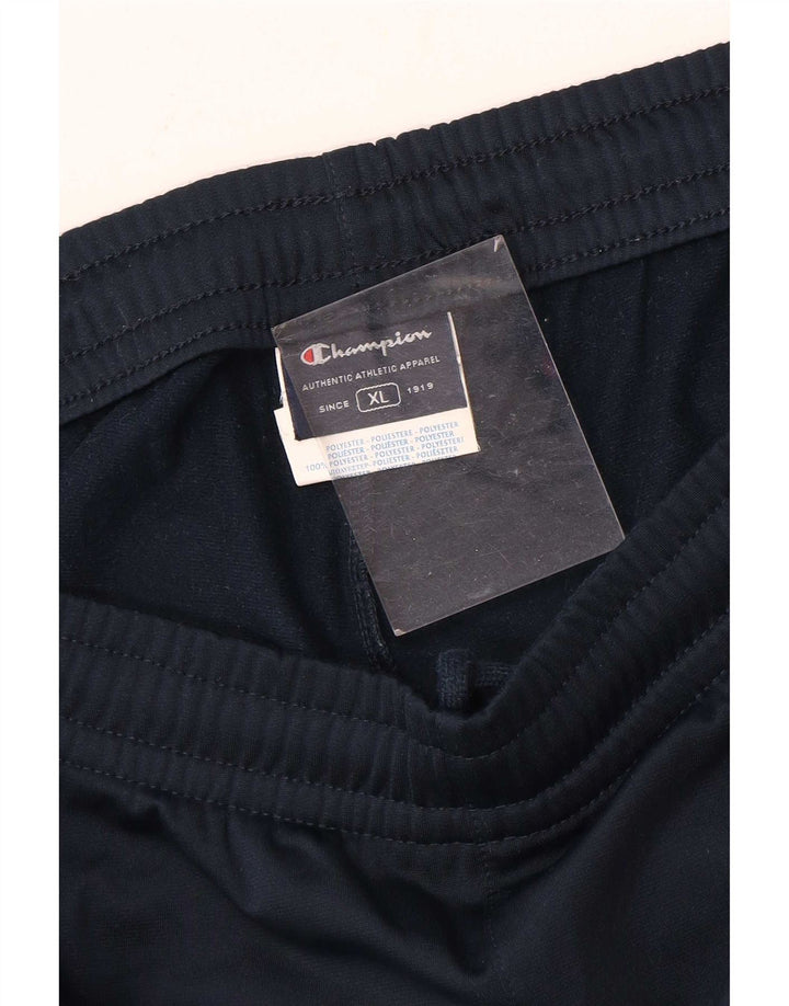 Champion Herre træningsdragt bukser XL marineblå polyester