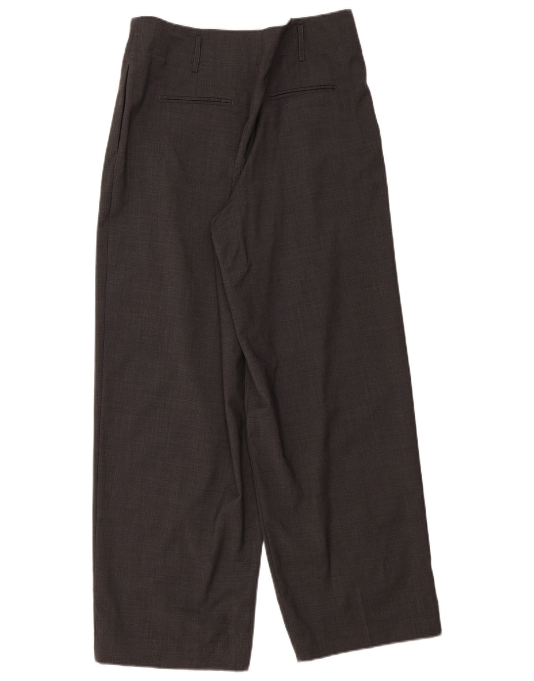 Massimo Dutti Damebukser EU 40 Medium W30 L29 Grå
