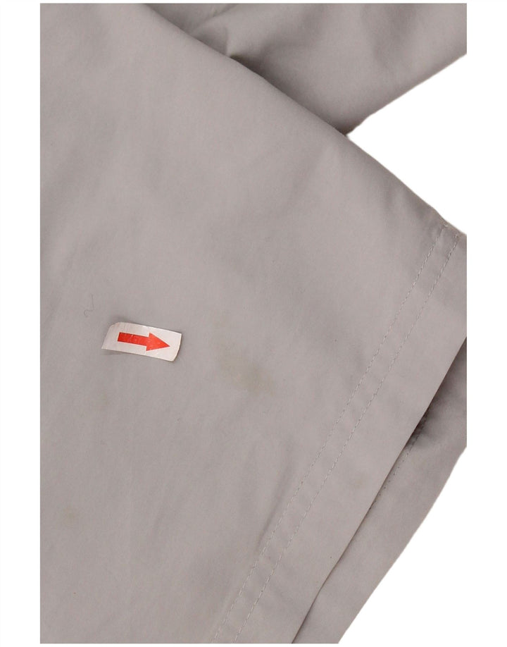 NIKE Sportshorts til mænd 2XL grå polyester