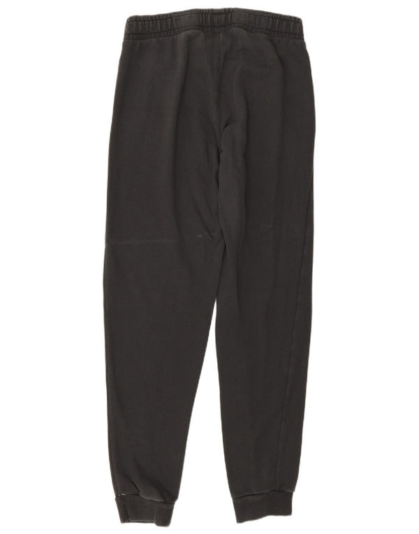 Puma Graphic Tracksuit Bukser til kvinder Joggers UK 12 Medium Black