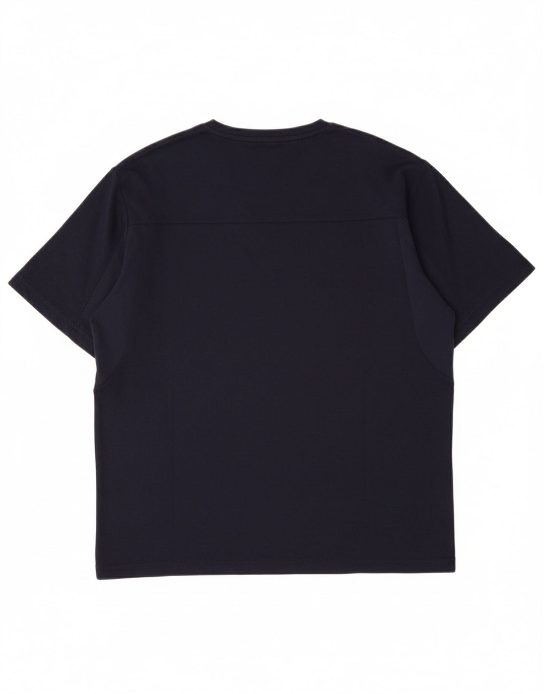 ELLESSE drenge T-shirt top 13-14 år marineblå polyester