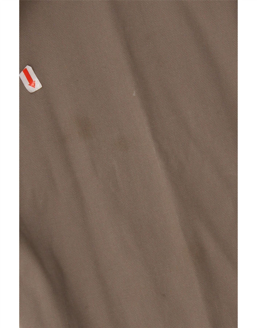 WRANGLER Herre Pegged Chino Bukser W38 L34 Grå Bomuld