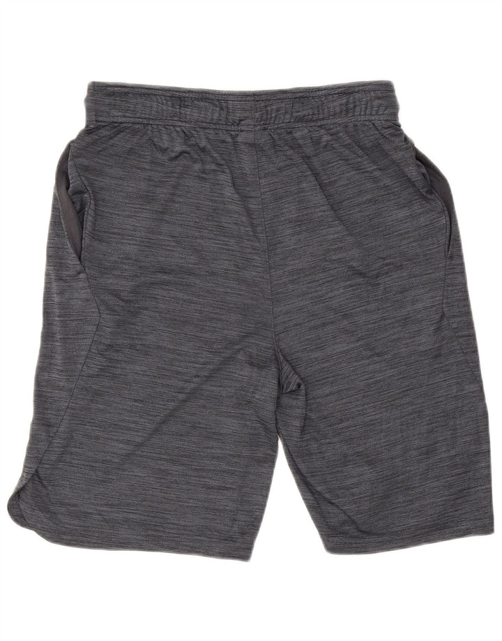 Reebok Sportshorts til mænd mellemgrå polyester