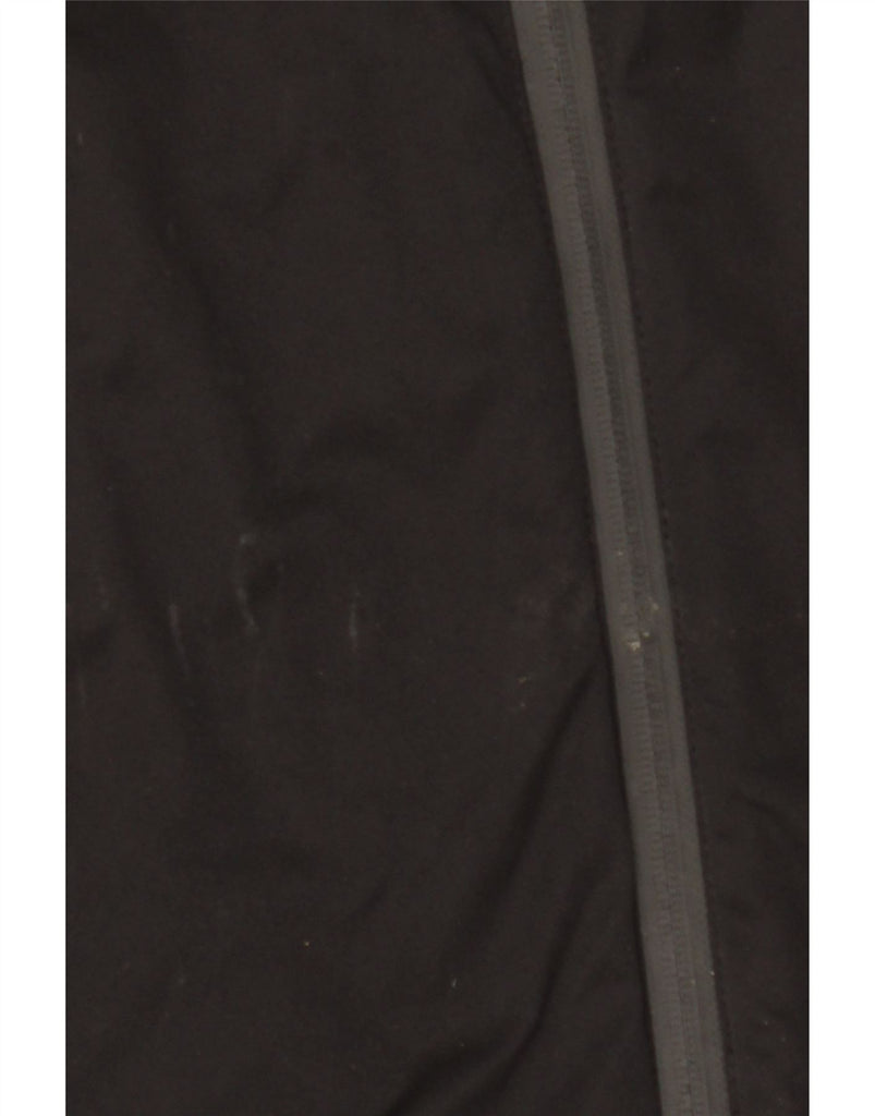 CALVIN KLEIN Mens Golf Rain Jacket Medium Black Polyester Vintage Calvin Klein and Second-Hand Calvin Klein from Messina Hembry 