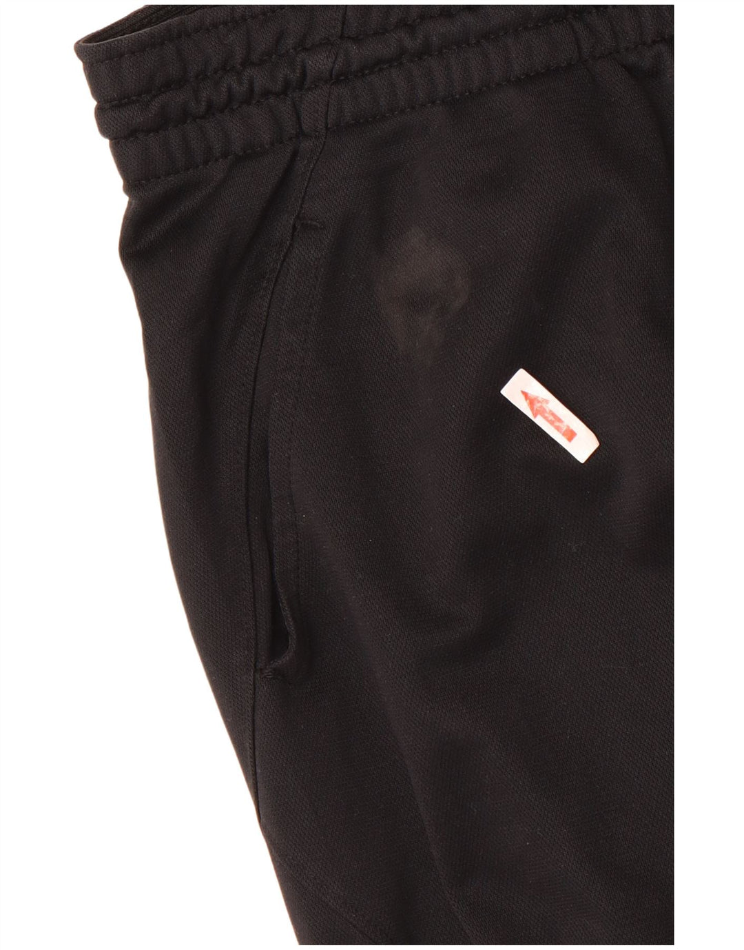 Jordan Boys Dri Fit træningsdragt bukser 12-13 år Stor sort polyester