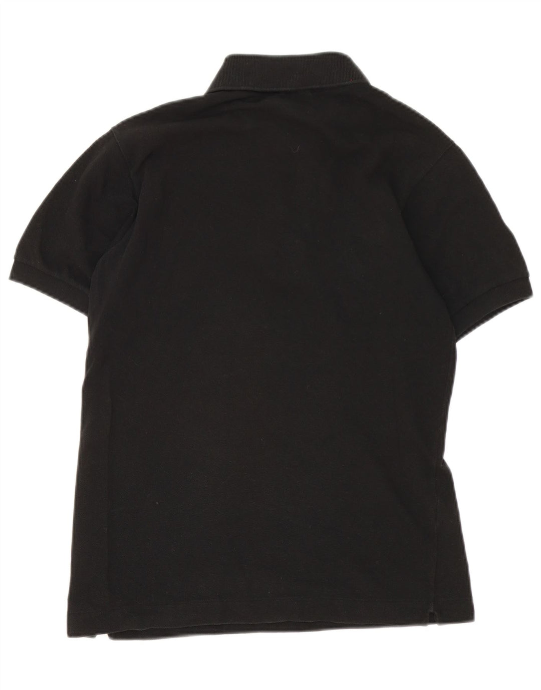 Lacoste herre poloskjorte str. 2 XS Sort bomuld