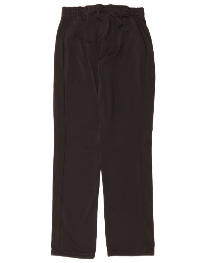 ADIDAS træningsdragt bukser til kvinder UK 6 XS sort polyester