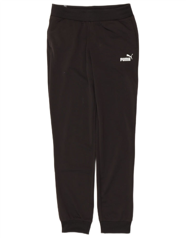 PUMA Træningsdragt til mænd Joggers XS Sort Polyester