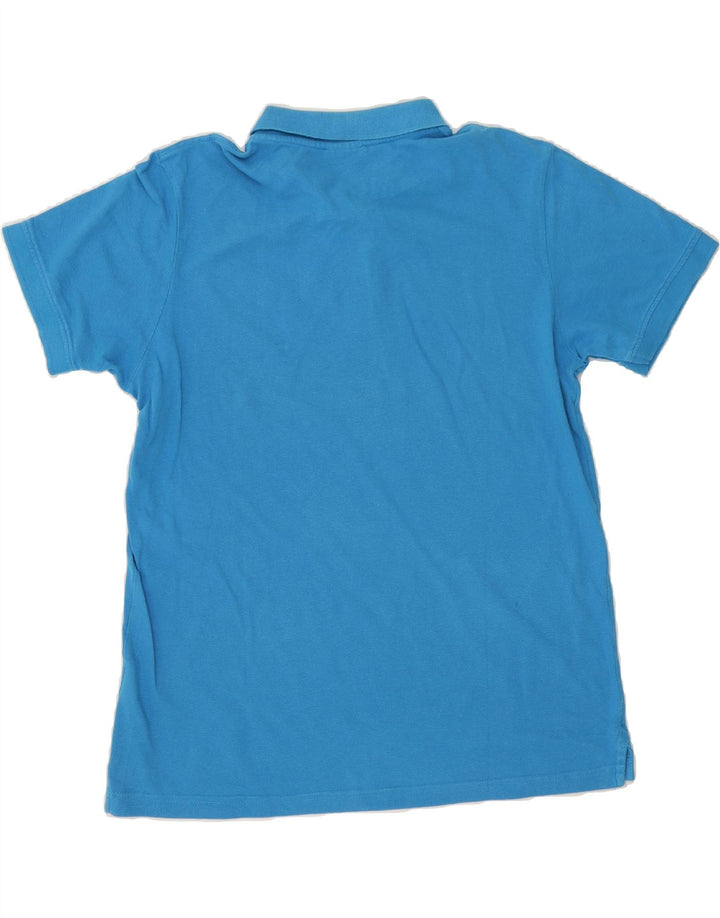 KAPPA Mens Polo Shirt Large Blue Cotton Vintage Kappa and Second-Hand Kappa from Messina Hembry 