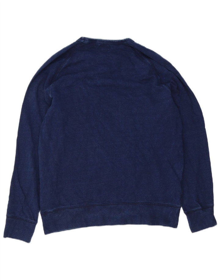 Levi's Herre sweatshirt Jumper Medium Navyblå Bomuld