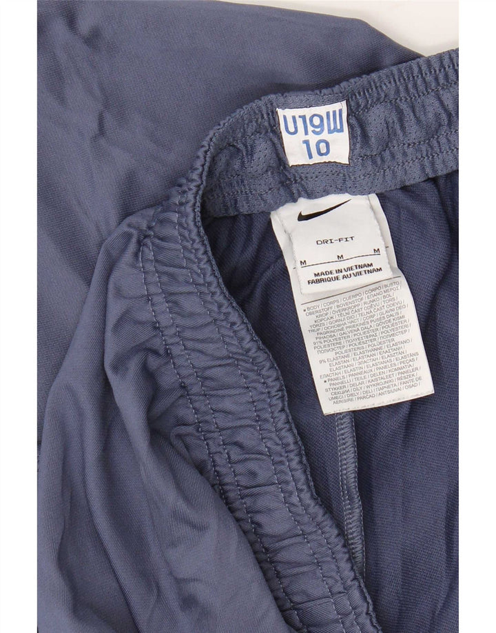 Nike Herre Inter Milan træningsdragt Bukser Medium Blue Colourblock Polyester