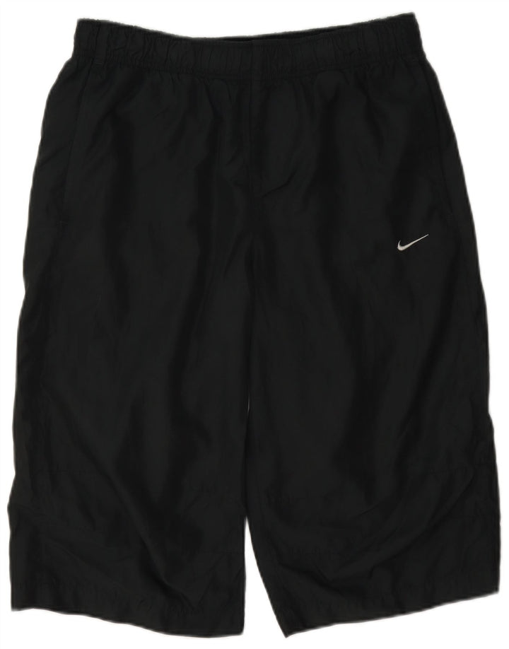 Nike Sportsshorts til mænd Small Black