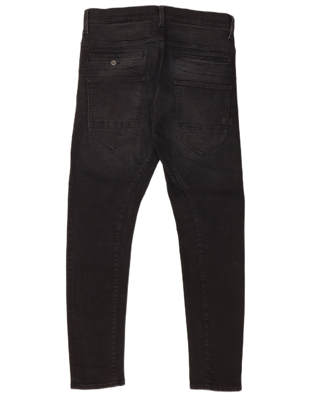 G-Star Skinny Jeans til mænd W31 L32 Sort