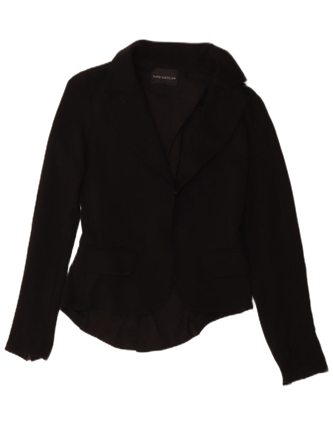 Flavio Castellani Dame Blazer Jacket UK 14 Medium Sort