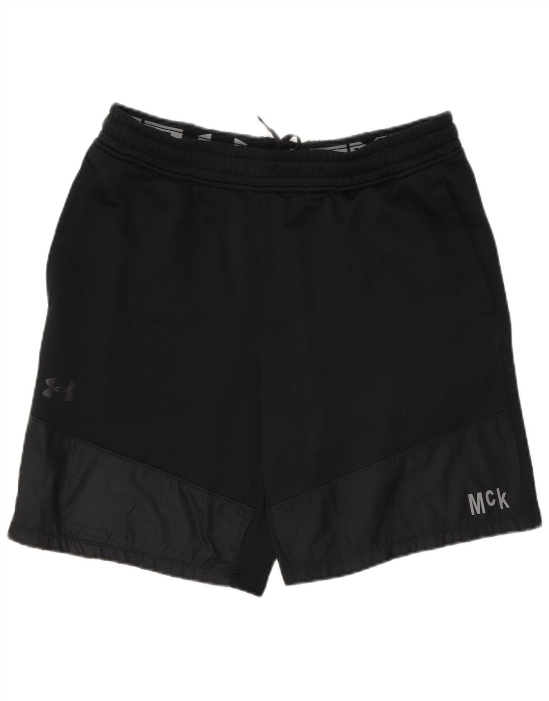 Under Armour Herre Sportshorts Large Sort