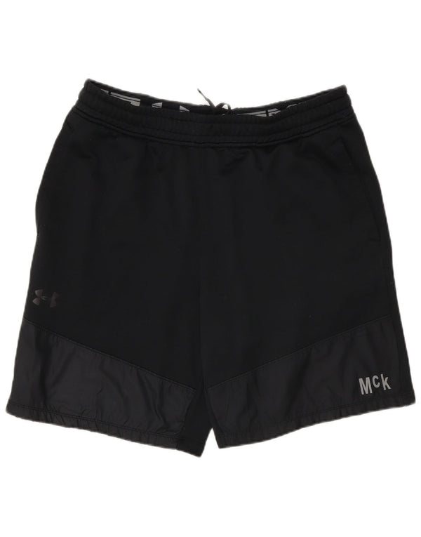 Under Armour Herre Sportshorts Large Sort