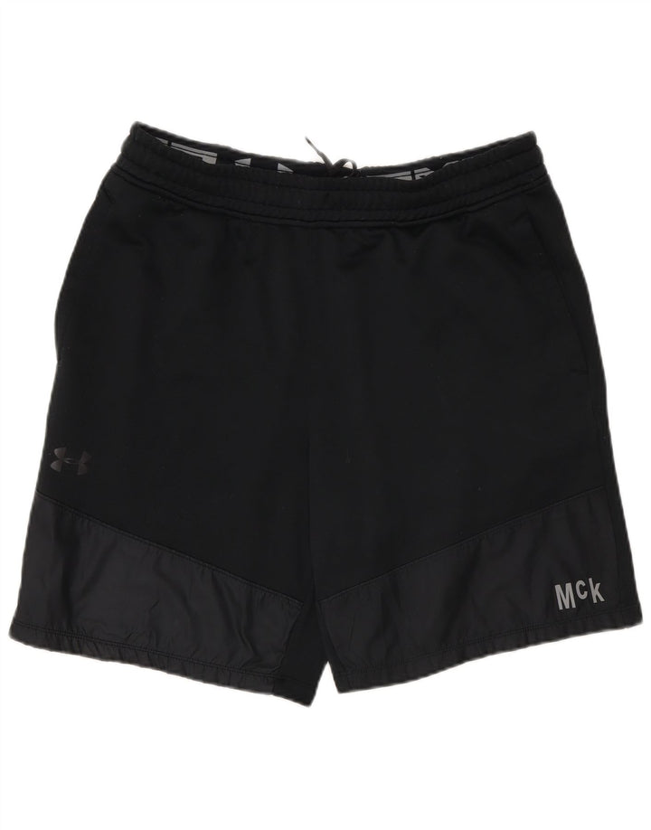 Under Armour Herre Sportshorts Large Sort