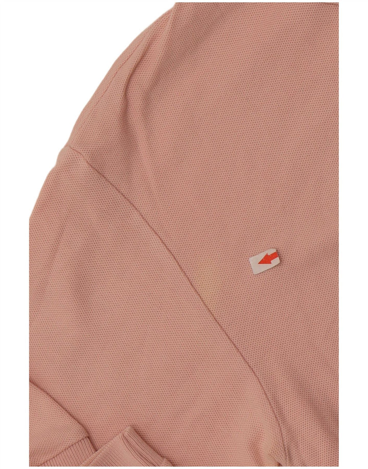 Fila Polo skjorte til mænd Lille Pink
