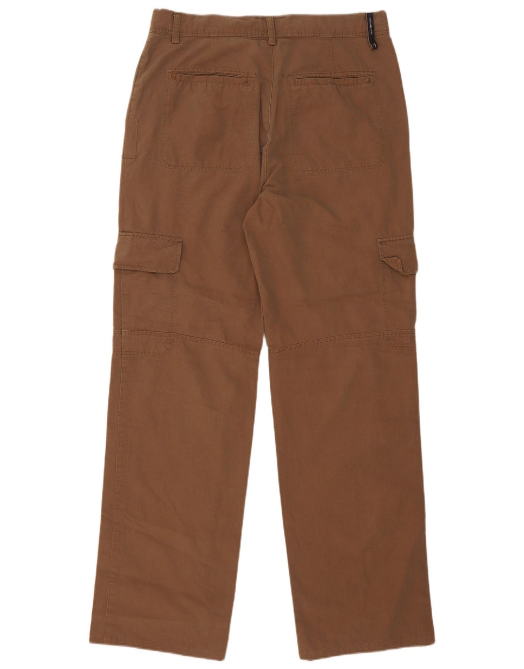 Trussardi Straight Cargo Bukser til mænd IT 48 Medium W30 L32 Brun Bomuld