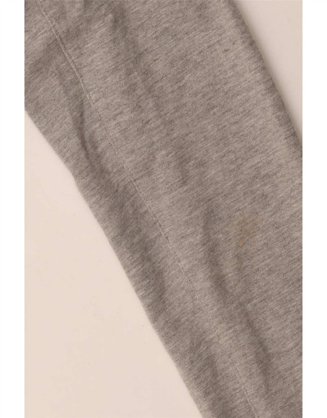 ADIDAS hættetrøje til kvinder UK 12/14 Medium Grey Colourblock