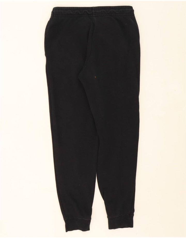 NIKE Mens Tracksuit Trousers Joggers Small Black Vintage Nike and Second-Hand Nike from Messina Hembry 