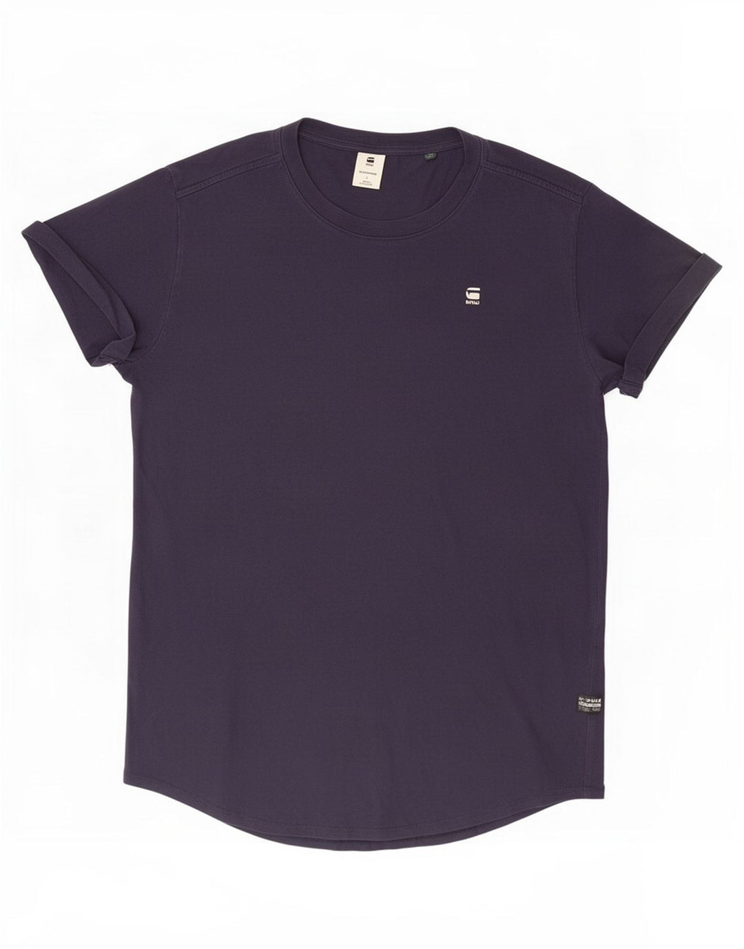 G-Star Herre T-Shirt Top Stor Marineblå