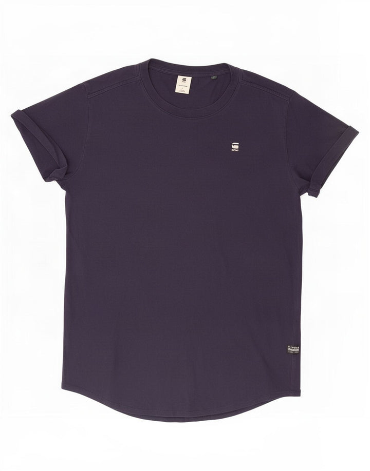 G-Star Herre T-Shirt Top Stor Marineblå