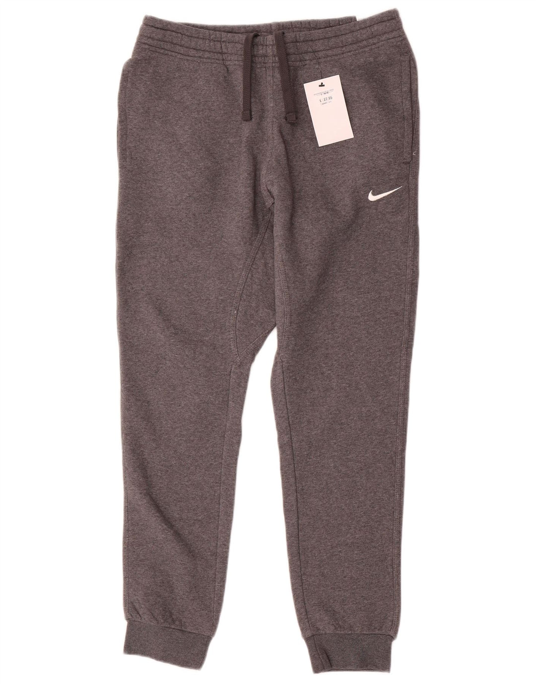 Nike Herre Standard Fit træningsdragt Bukser Joggers Medium Grey Flecked