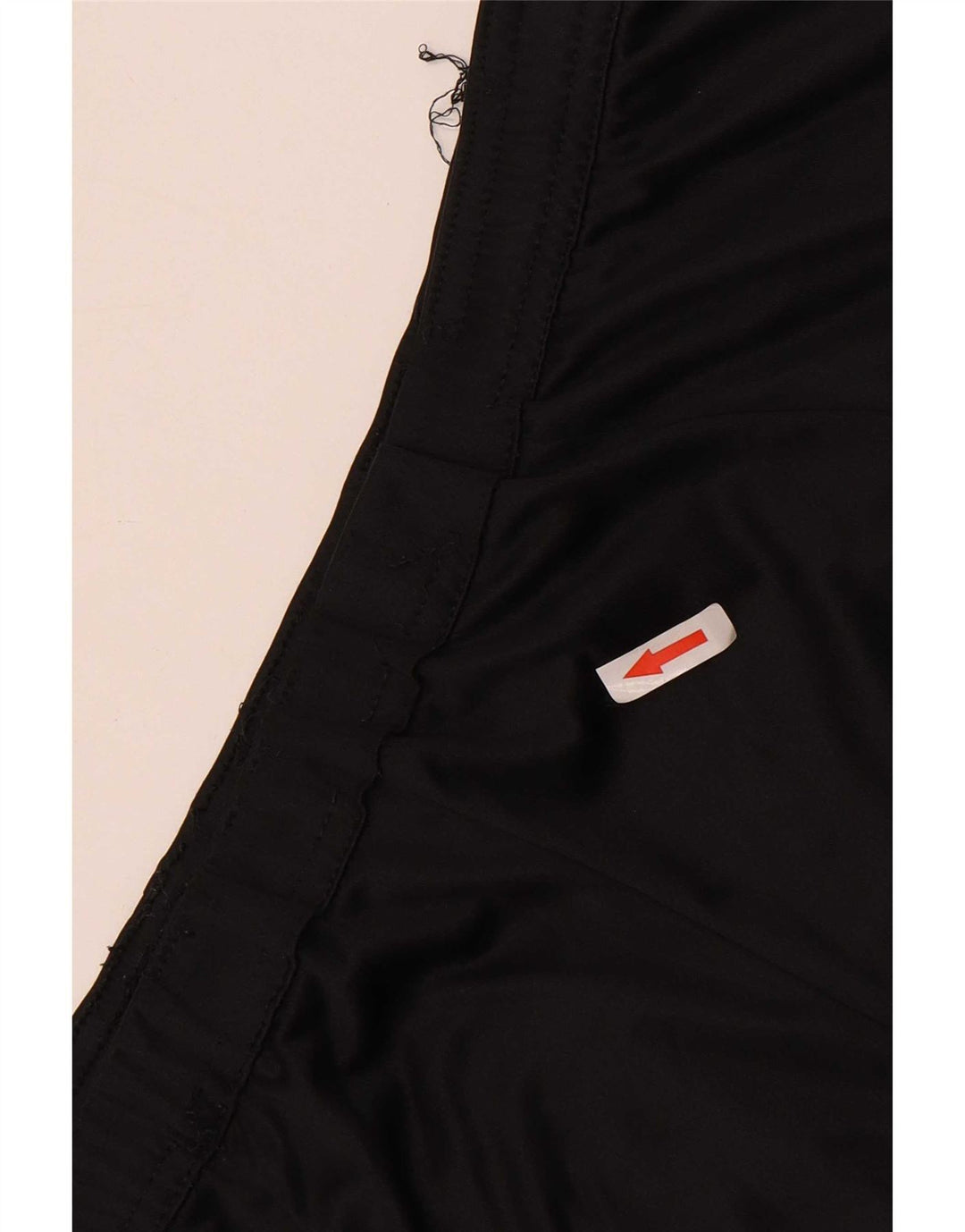 Adidas Herre Climalite Sportshorts Large Black Colourblock Polyester