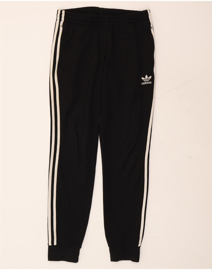 Adidas Træningsdragt til mænd Joggers Lille sort polyester
