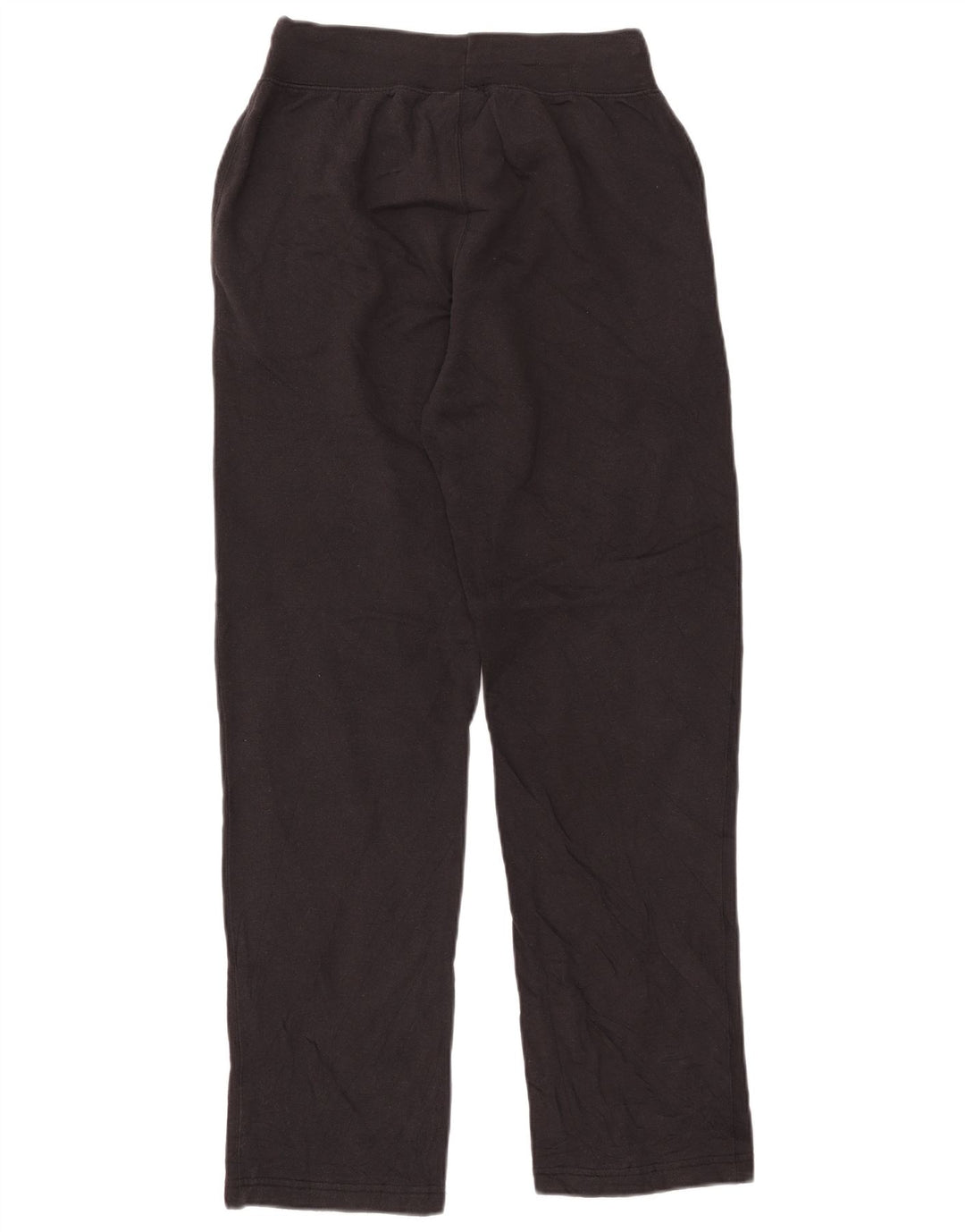 CHAMPION Womens træningsdragt Bukser UK 14 Medium Sort Polyester