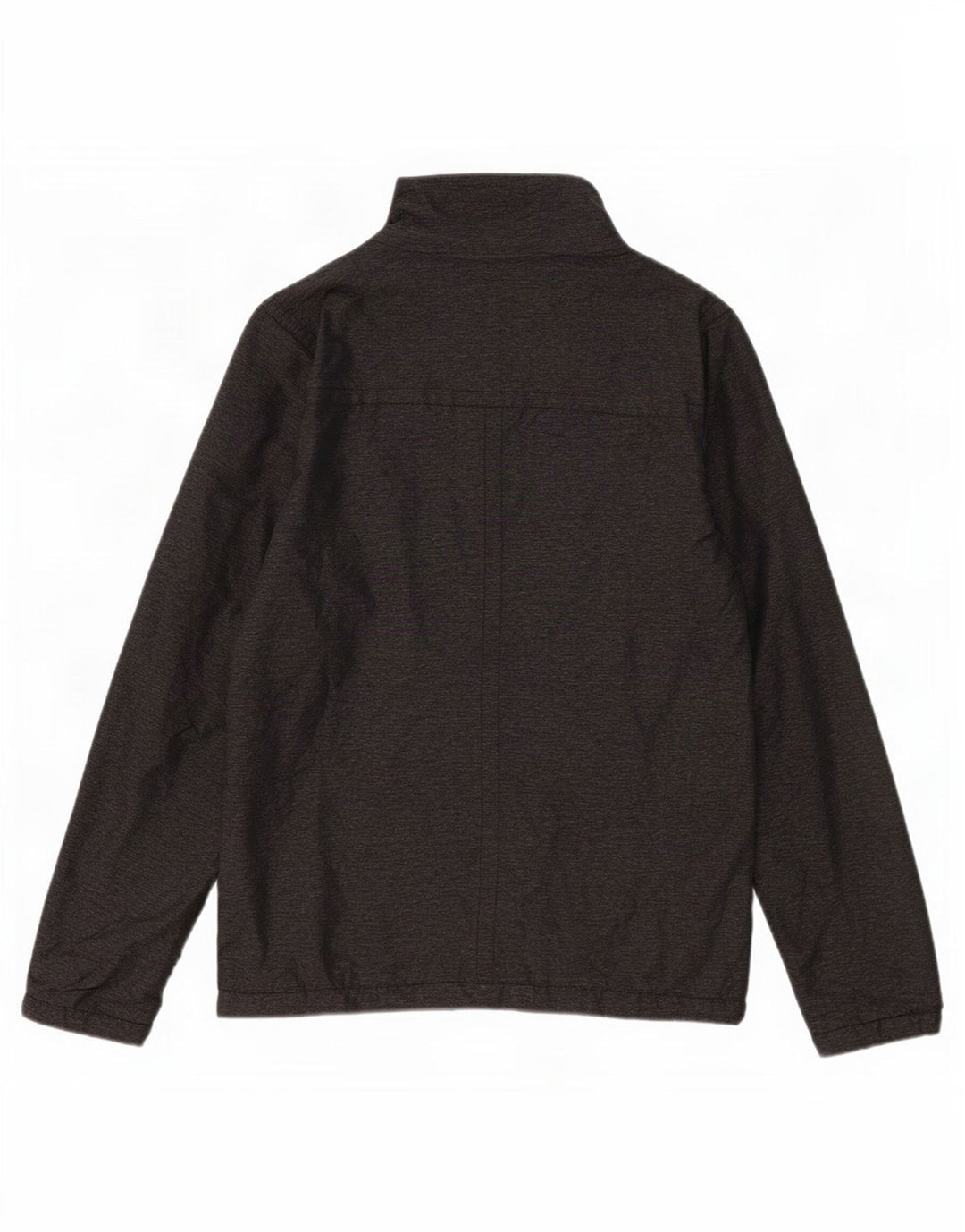 Superdry Herre Windbreaker Jacket UK 36 Small Grå Nylon