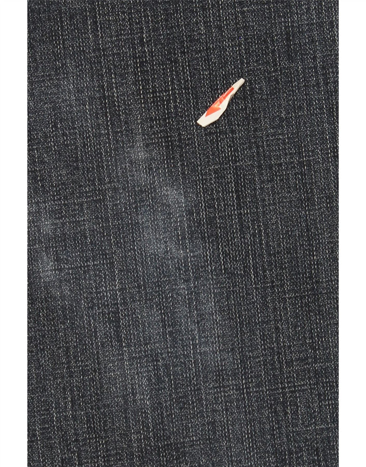 Lee Straight Jeans til mænd W31 L31 blå bomuld