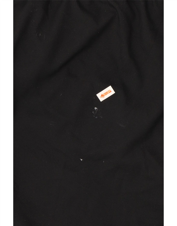 UMBRO Mens Sport Shorts XL  Black Polyester