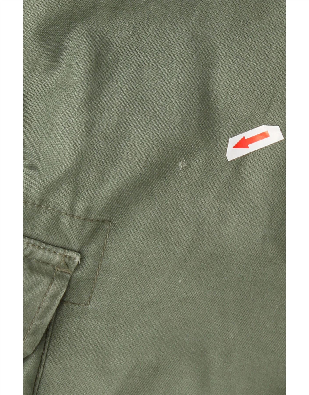 Mil-Tec Herre Cargo Shorts 2XL W42 Grøn Bomuld