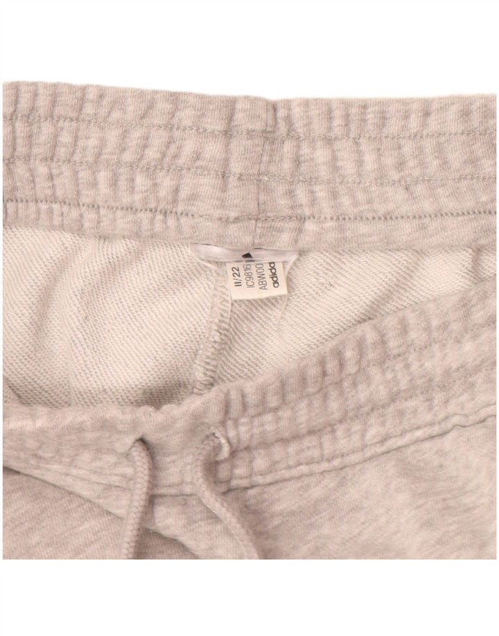 ADIDAS Sportshorts til mænd mellemgrå