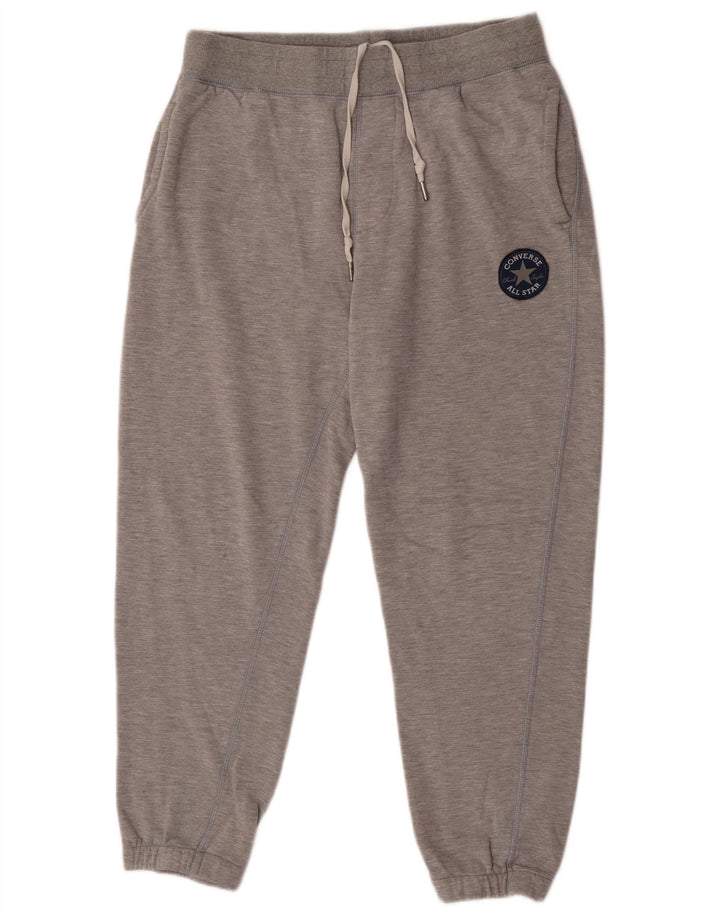 Converse Træningsdragt til mænd Joggers Medium Grå Bomuld