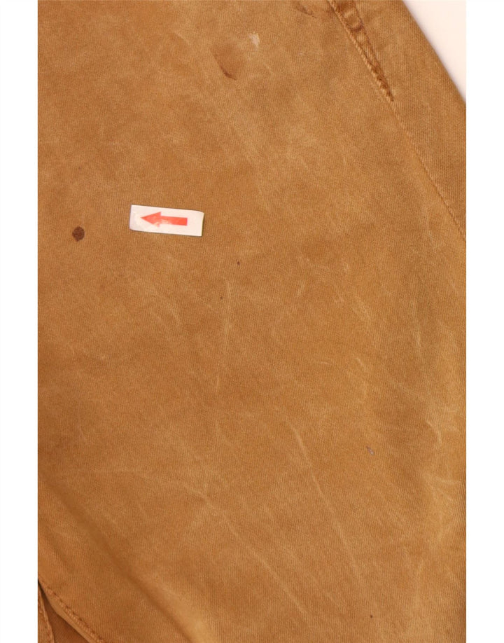 Jack & Jones Herre GLENN Slim Jeans W31 L32 Brun Bomuld