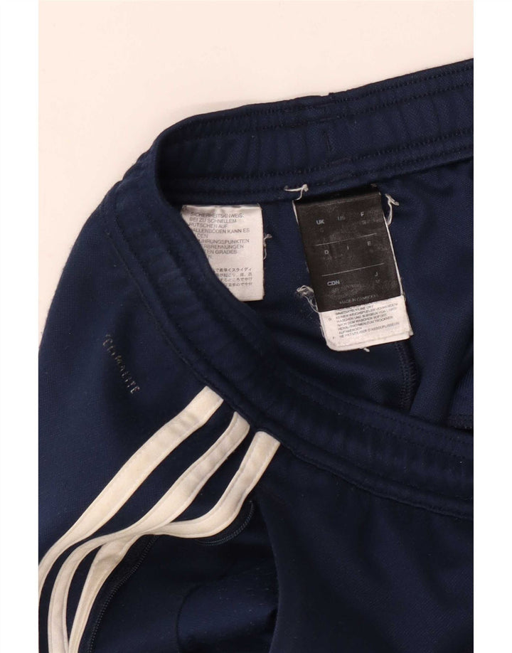 Adidas Herre Climalite træningsdragt Bukser Små marineblå polyester