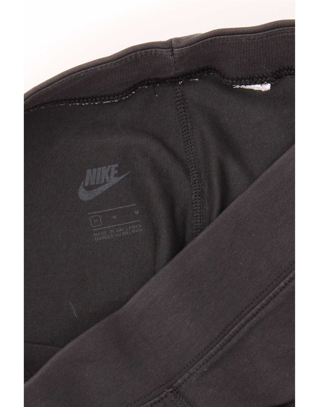 Nike sportsshorts til kvinder UK 12 Medium Sort