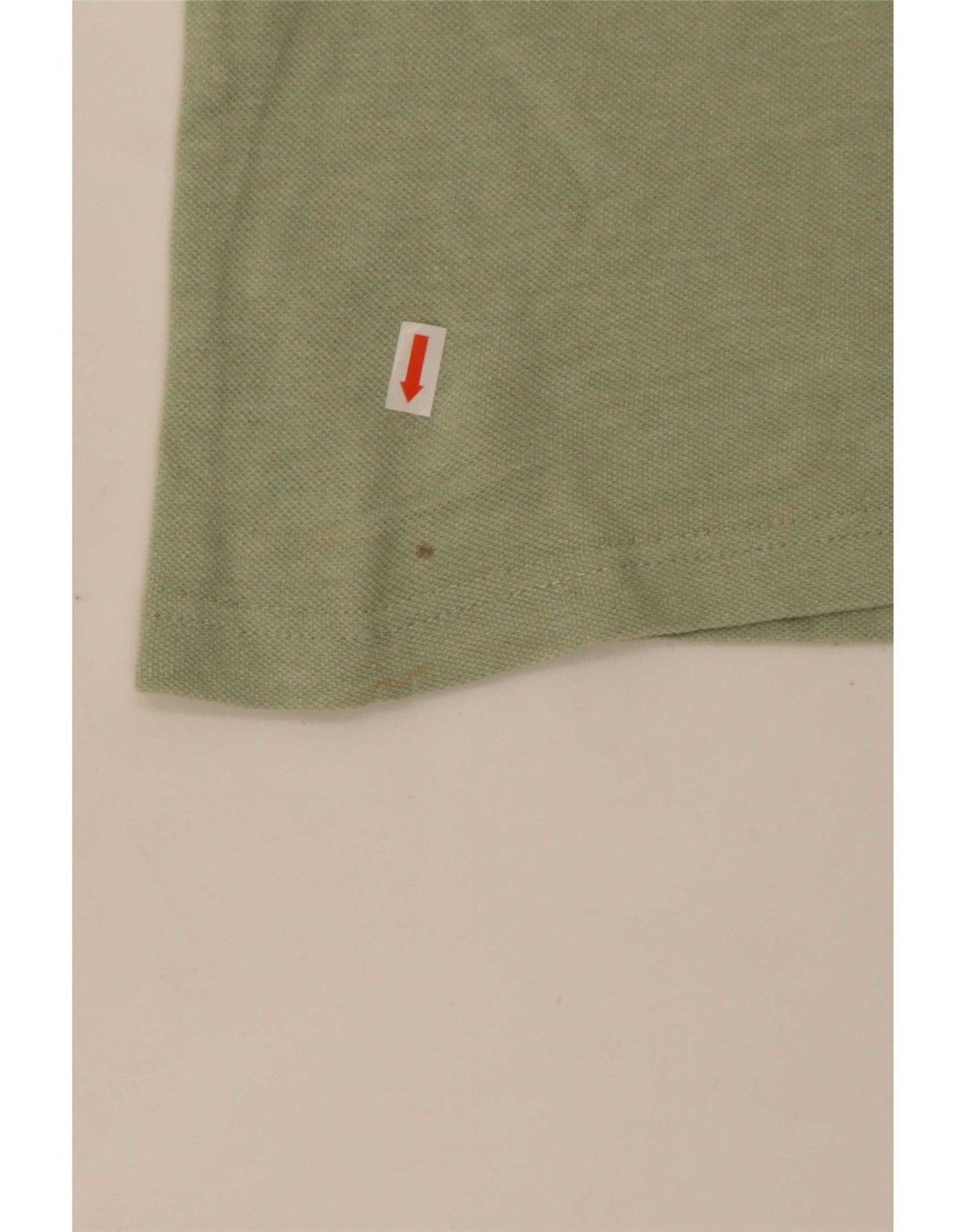 Barbour herre poloshirt XL grøn bomuld