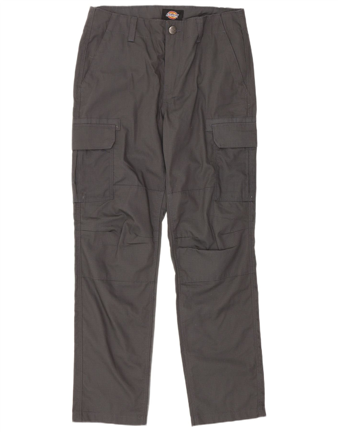 Stadick Herre Cargo Bukser W32 L32 Grå Polyester