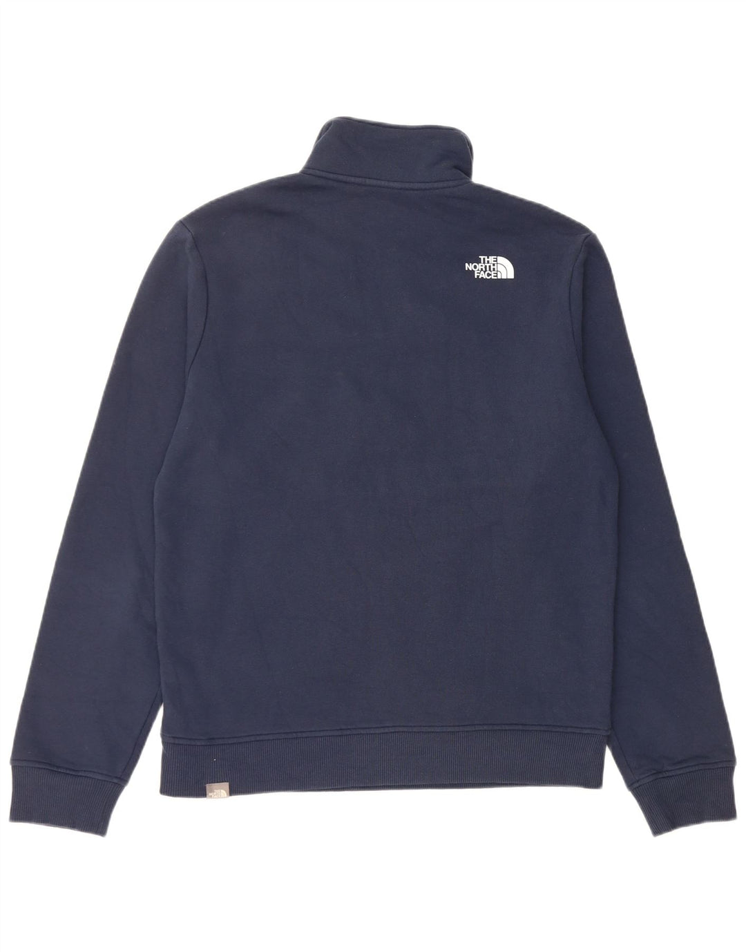 THE NORTH FACE Grafisk sweatshirt til mænd Medium Marineblå Colourblock