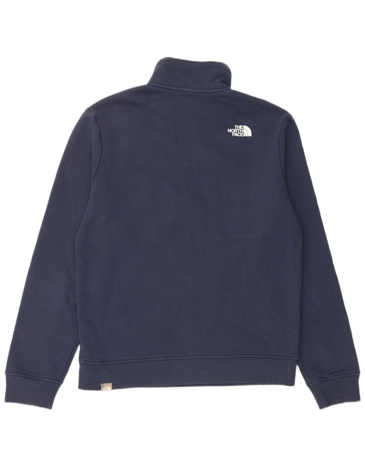 THE NORTH FACE Grafisk sweatshirt til mænd Medium Marineblå Colourblock
