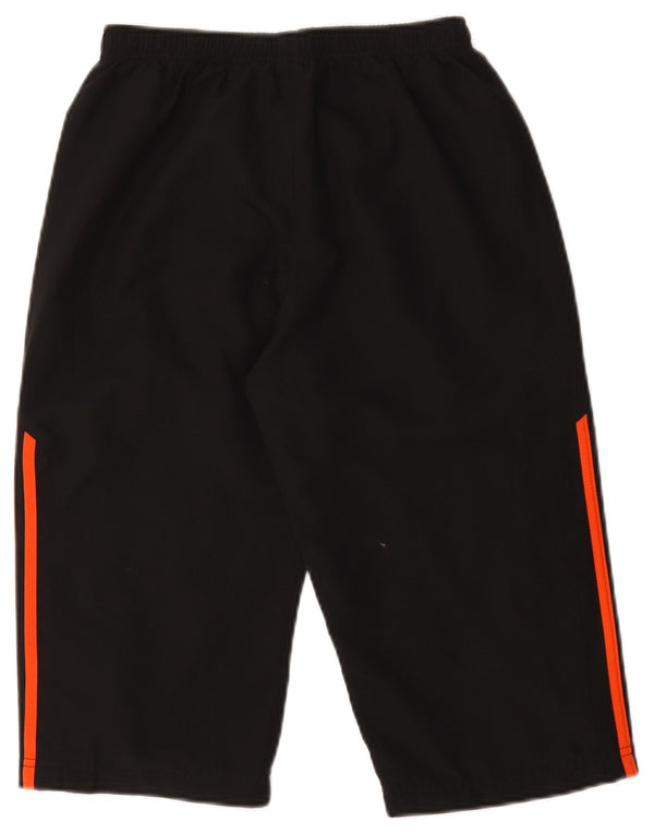 Adidas Boys Sports Shorts 13-14 år Sort polyester