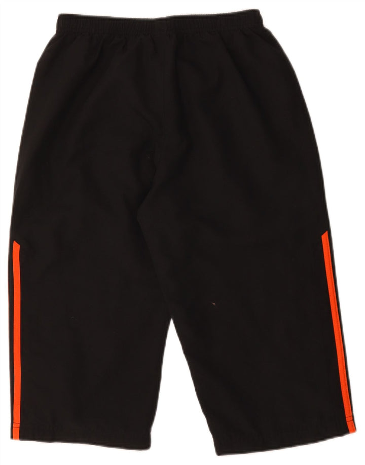 Adidas Boys Sports Shorts 13-14 år Sort polyester