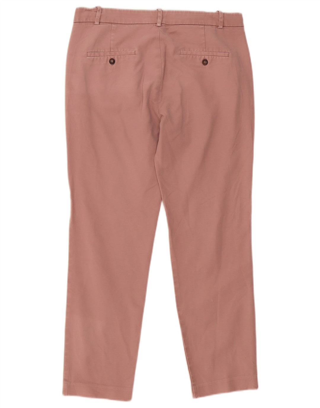 Zara Chinobukser til kvinder EU 38 Medium W28 L25 Pink