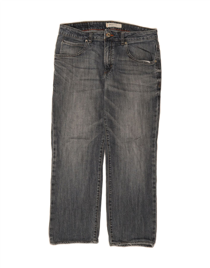 LEE Mens Straight Jeans W34 L27 Blue Vintage Lee and Second-Hand Lee from Messina Hembry 